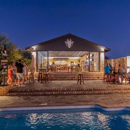 Windhoek Game Camp Lafrenz Township Екстер'єр фото