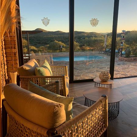 Windhoek Game Camp Lafrenz Township Екстер'єр фото