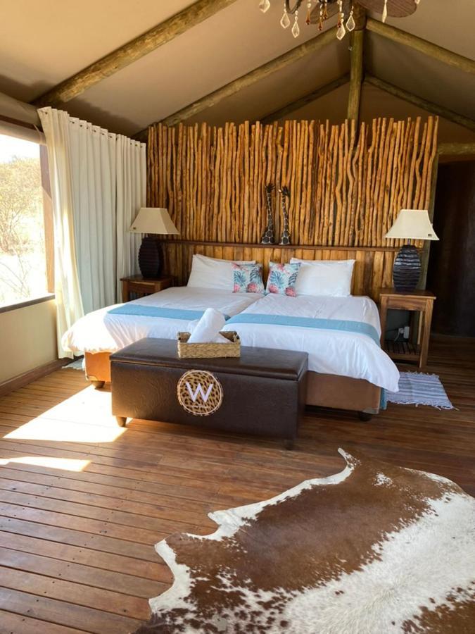 Windhoek Game Camp Lafrenz Township Екстер'єр фото